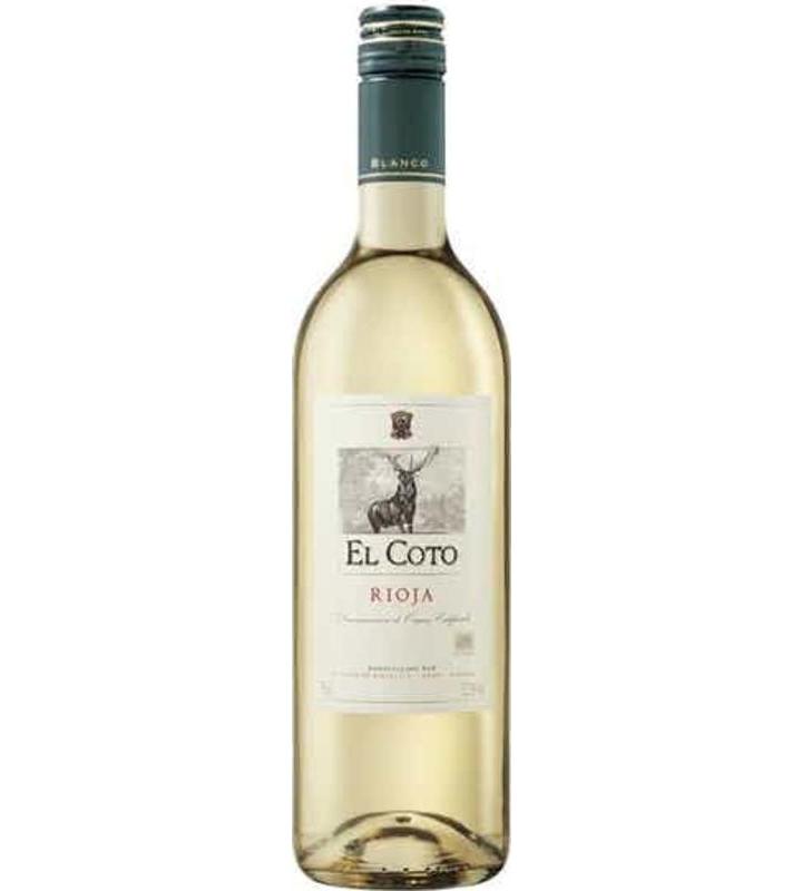 Kruik voering bijstand EL COTO RIOJA BLANCO 2021 [750ML] | Center Wine + Spirits